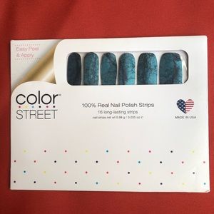 Color Street Interstellar nail strips